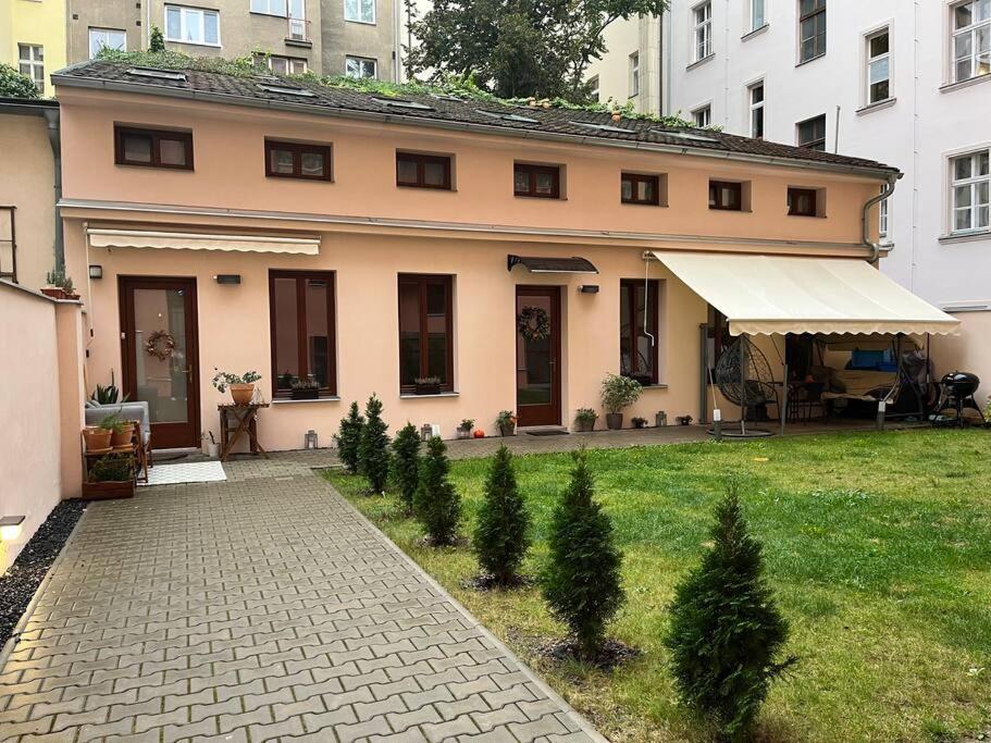 Leger Residence Apartment Praga Esterno foto