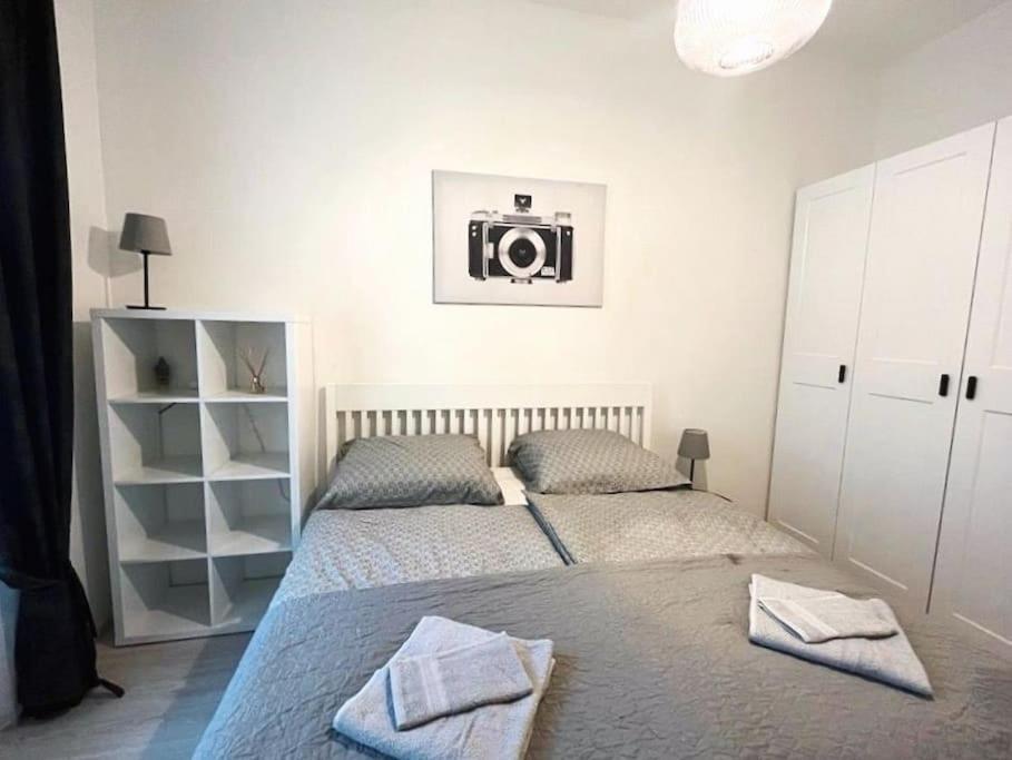 Leger Residence Apartment Praga Esterno foto